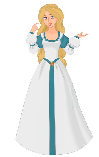 Odette (The Swan Princess) by musicmermaid on DeviantArt