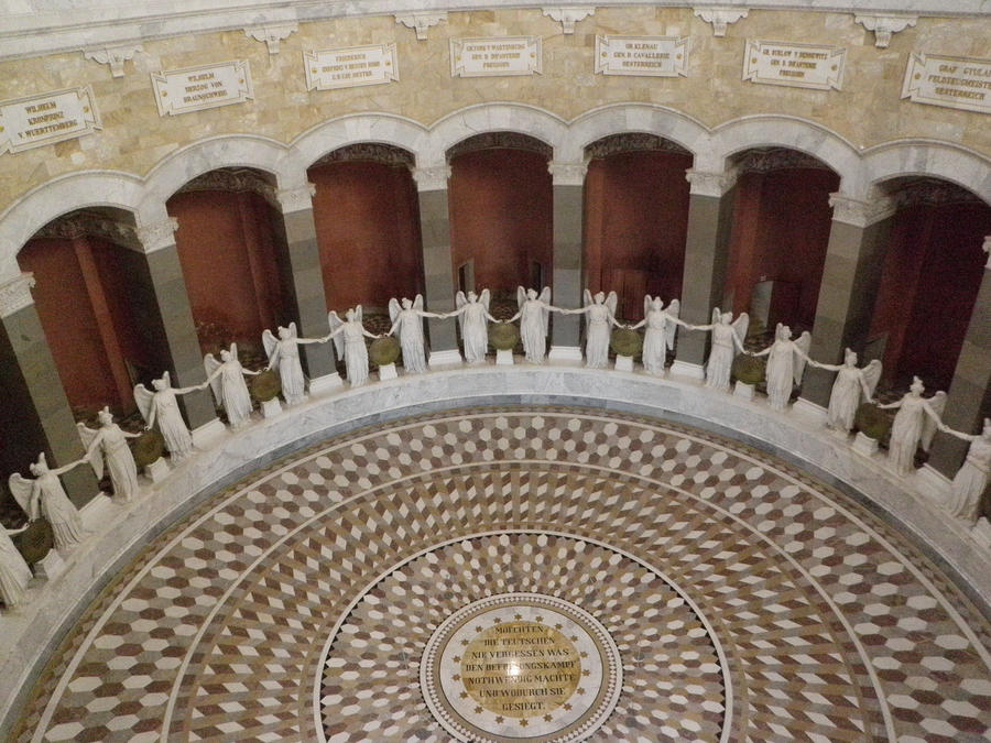 Inside Befreiungshalle