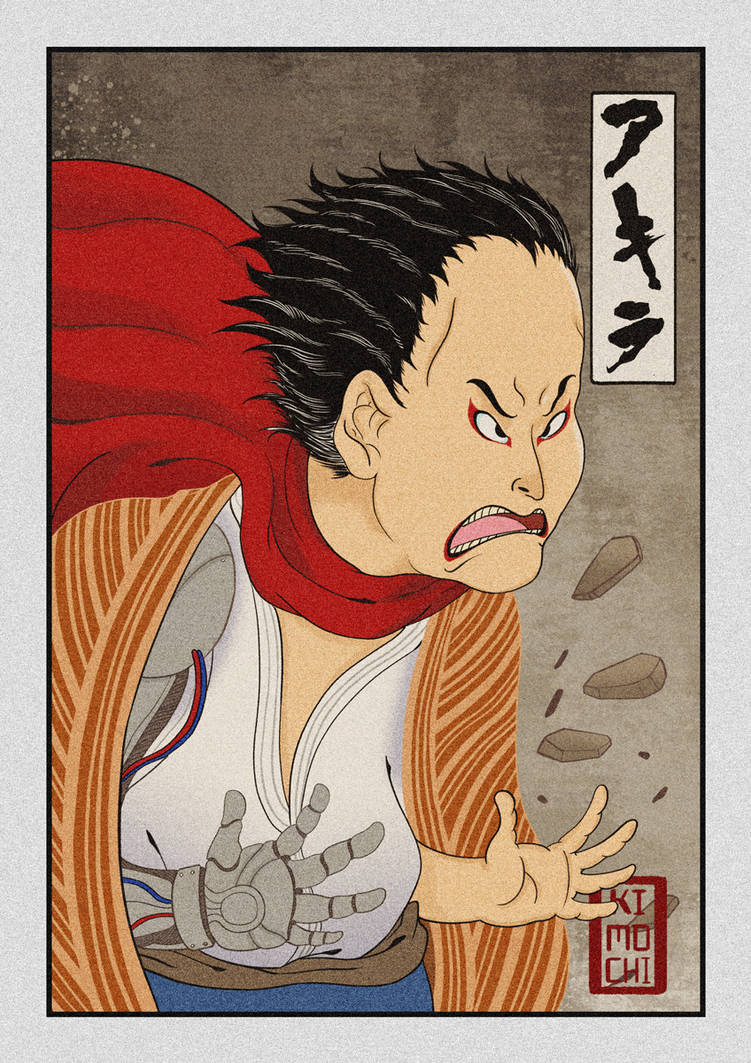 Tetsuo by lylecore on DeviantArt