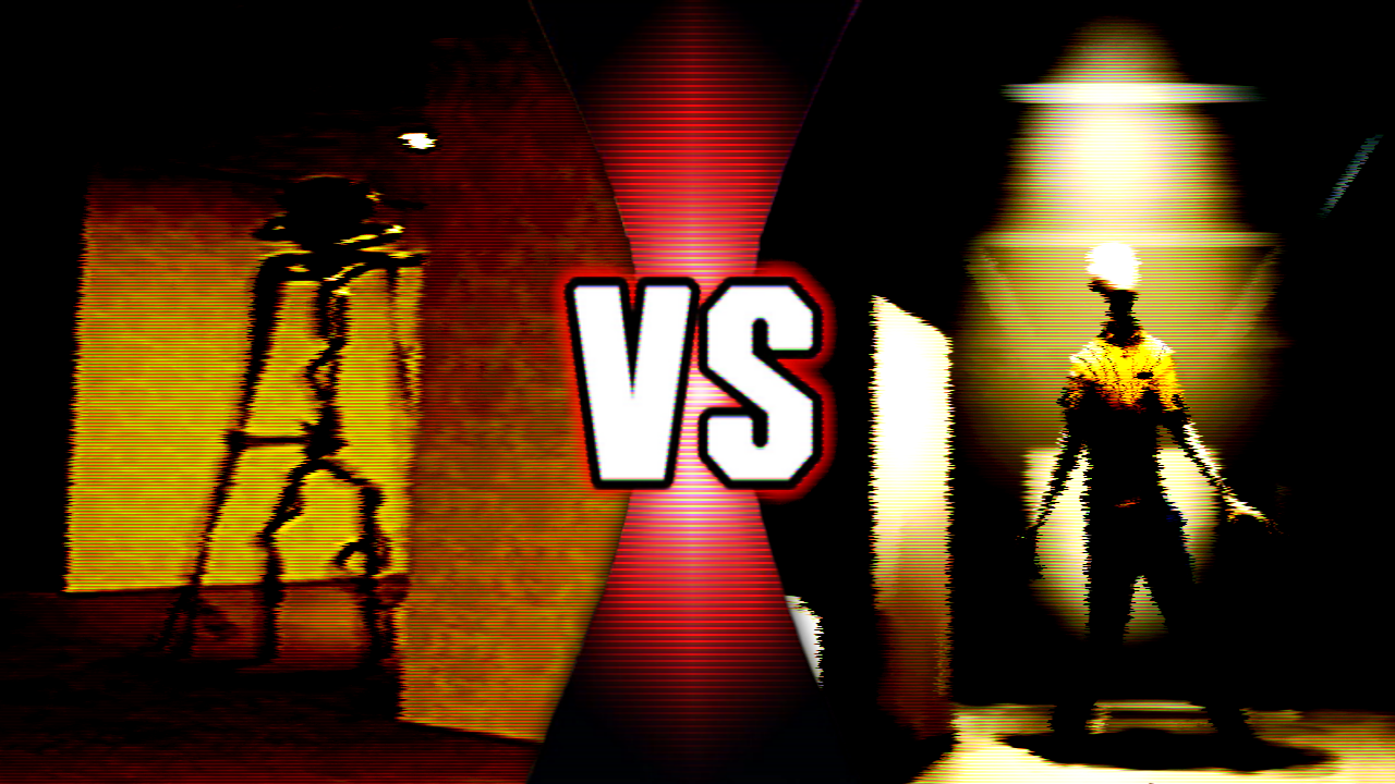backrooms vs SCP-3008 fight progression art (kind of made more like a story  but it is what it is) : r/DeathBattleMatchups