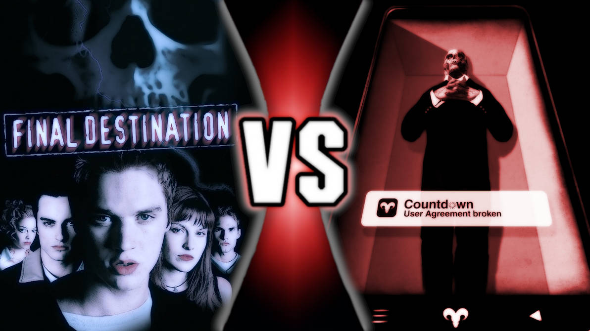 Countdown Demon The Final Countdown | Death VS Ozhin by AAMultiverse on DeviantArt
