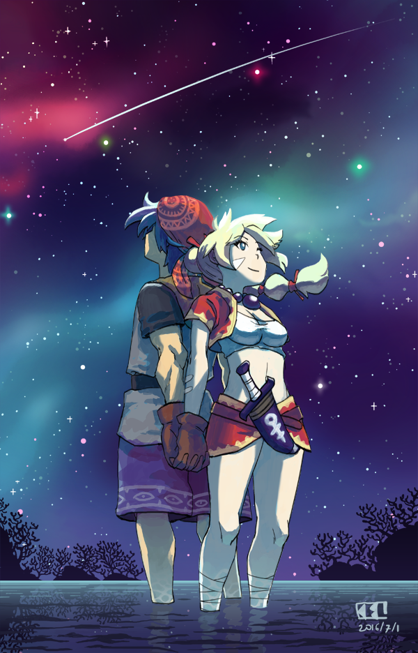 CHRONO CROSS: THE RADICAL DREAMERS EDITION