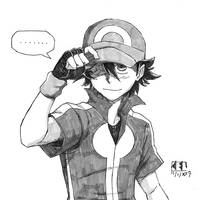 011 - Ash Ketchum (XYZ ver.)