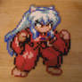 Inuyasha Perler