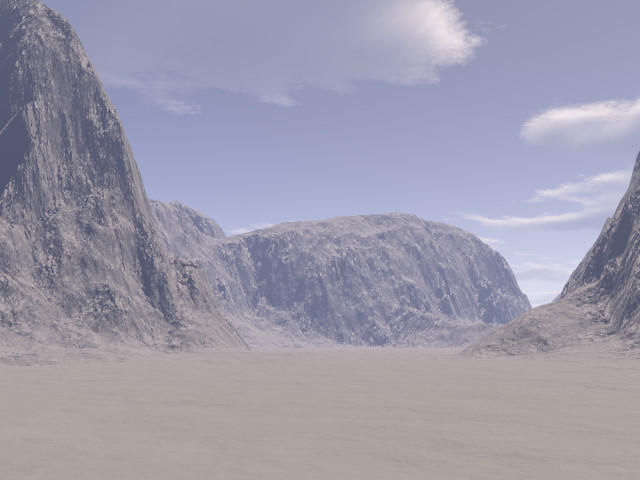 Random Landscap Random landscape by 5piritW0lf on DeviantArt