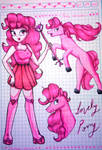 Lovely Pony by jackyleo738