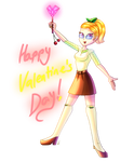 Happy Valentine's Day 2024 by jackyleo738