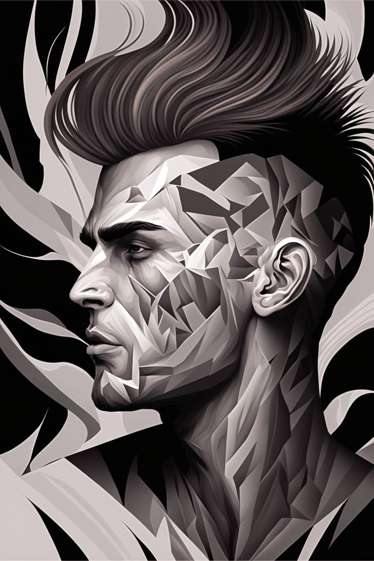 Vector Rendering Style Vector style by eggressive on DeviantArt