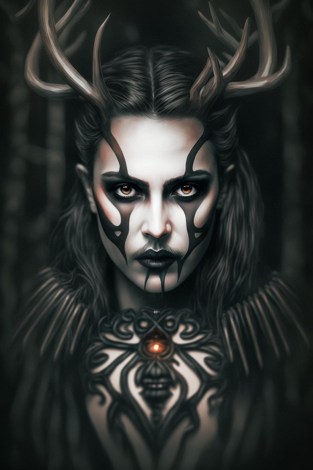 Pagan Witch by eggressive on DeviantArt