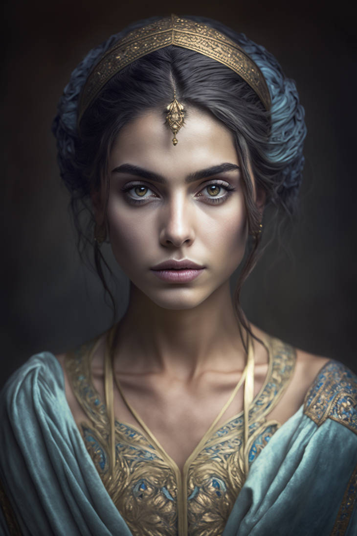 Pretty Persion Beautiful Persian Goddess by eggressive on DeviantArt