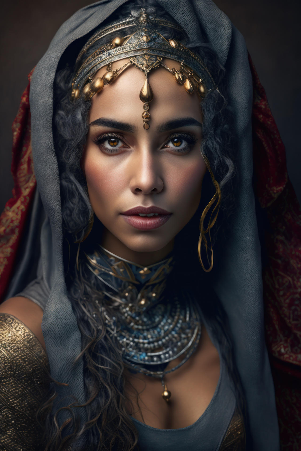 Pretty Persion Beautiful Persian Goddess by eggressive on DeviantArt