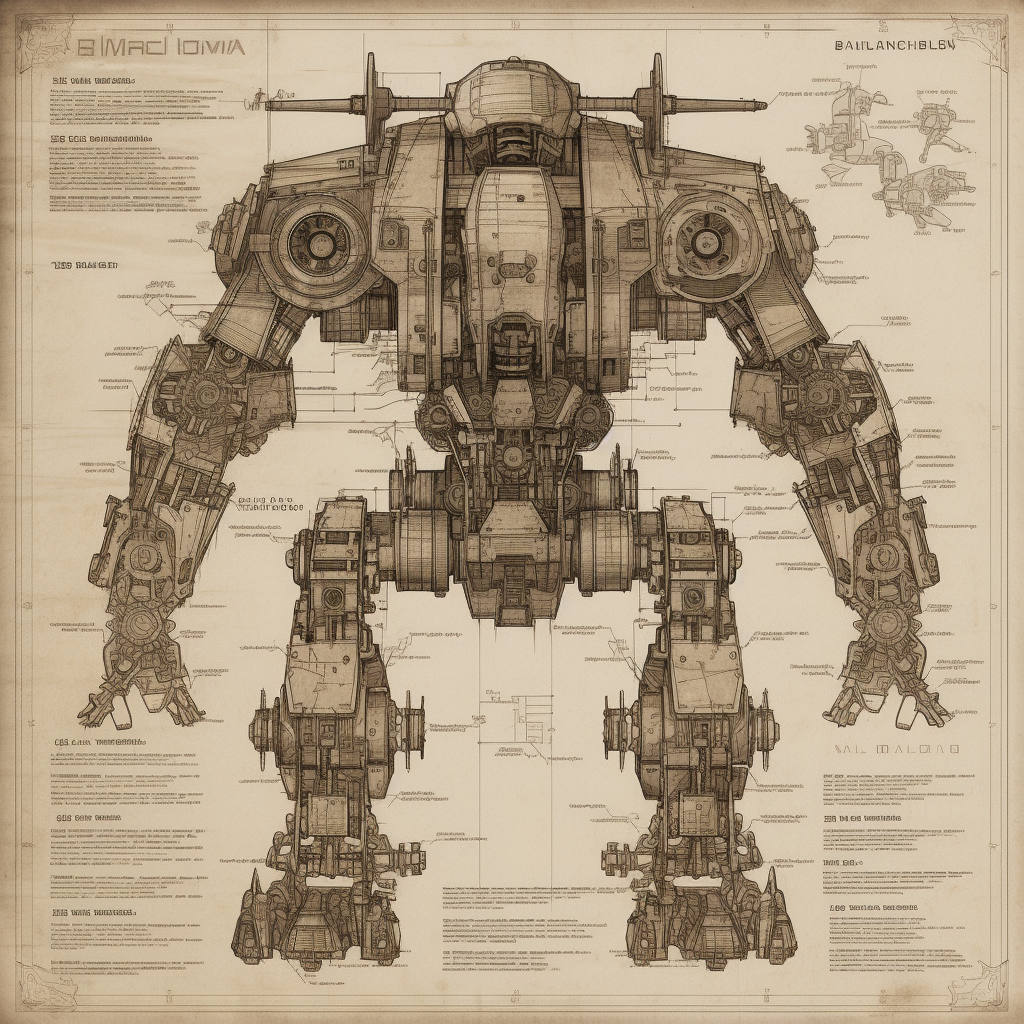 Bellator Automatum by eggressive on DeviantArt