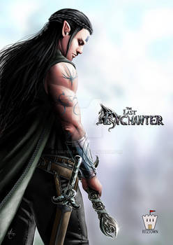 The Last Enchanter Poster2