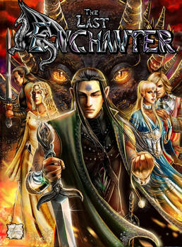 The Last Enchanter_firstCover