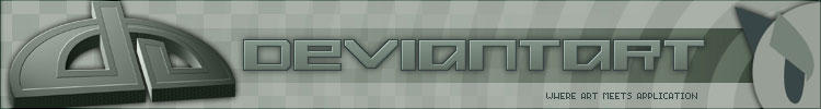 Deviantart 2001 Logo by Devian20Tart on DeviantArt