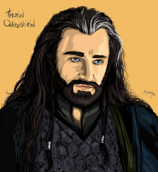 Thorin Oakenshield