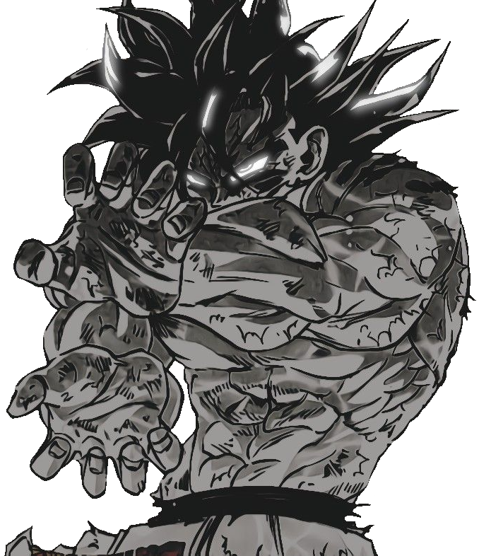 Dbk Runes Goku DBK by thevoid2311 on DeviantArt