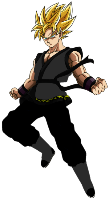 saiyan the void Ssj Infinity by thevoid2311 on DeviantArt