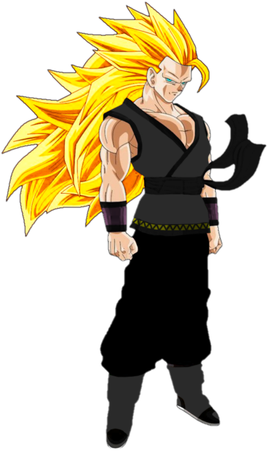 Vegito Super Saiyan Infinity by MOLnwza007 on DeviantArt