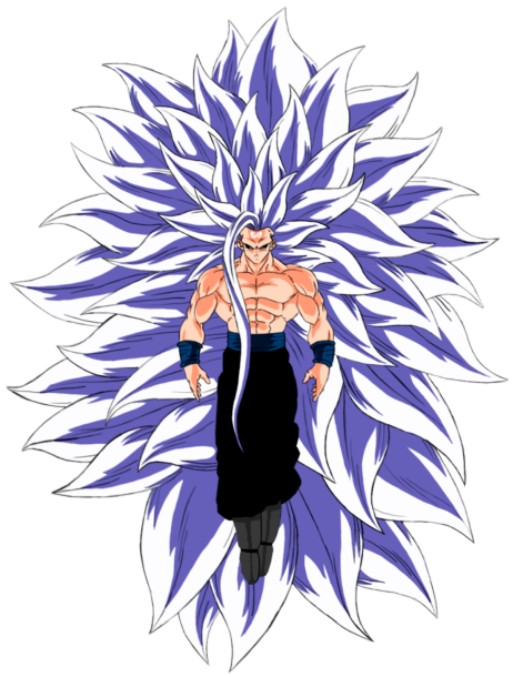 Super saiyan infinity HD wallpapers