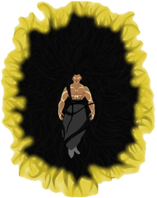 saiyan the void Ssj Infinity by thevoid2311 on DeviantArt