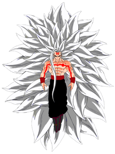 Zenkku ssj infinity png by ANDY73647134 on DeviantArt