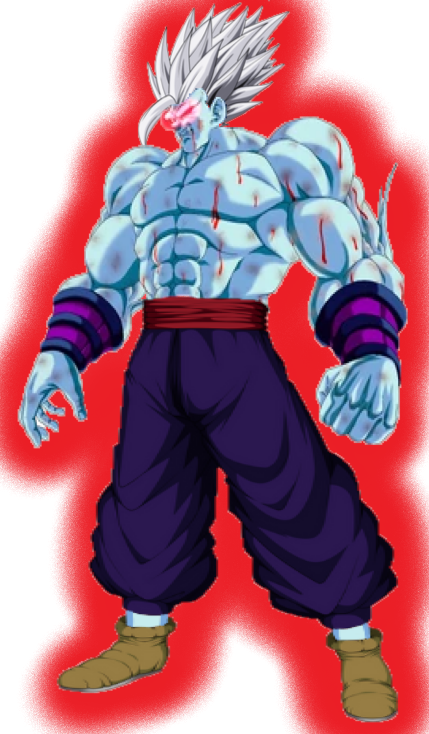 Ultimate Beast Gohan By Thevoid2311 On DeviantArt ultimate-beast-gohan-by-thevoid2311-on-deviantart