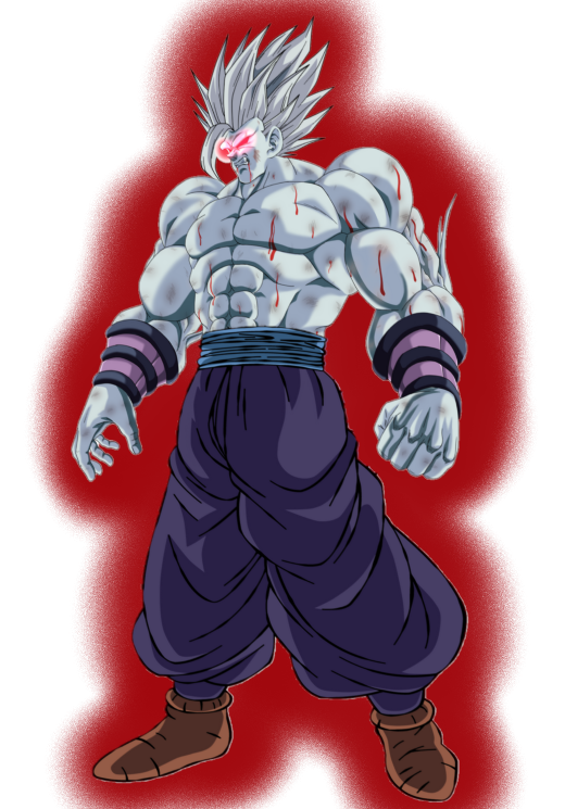 Ultimate Gohan Beast Render 2 By Thevoid2311 On DeviantArt ultimate-gohan-beast-render-2-by-thevoid2311-on-deviantart