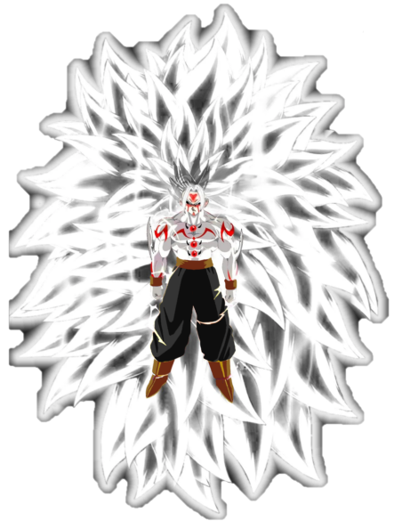 Goku super saiyan Infinity aura by Gachanick on DeviantArt