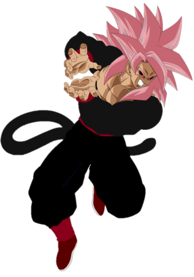 Goku Black SSJ4 Limit Breaker (SDBH) by dontnow222 on DeviantArt