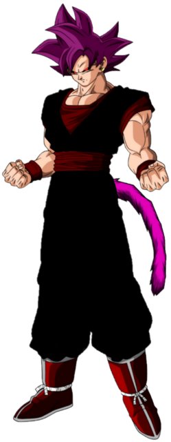 saiyan the void Ssj Infinity by thevoid2311 on DeviantArt