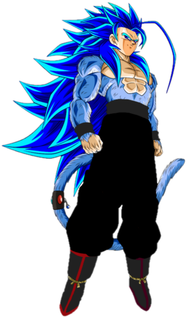 Vegeta Ssj Blue Fase 2 by Carlos3897983 on DeviantArt