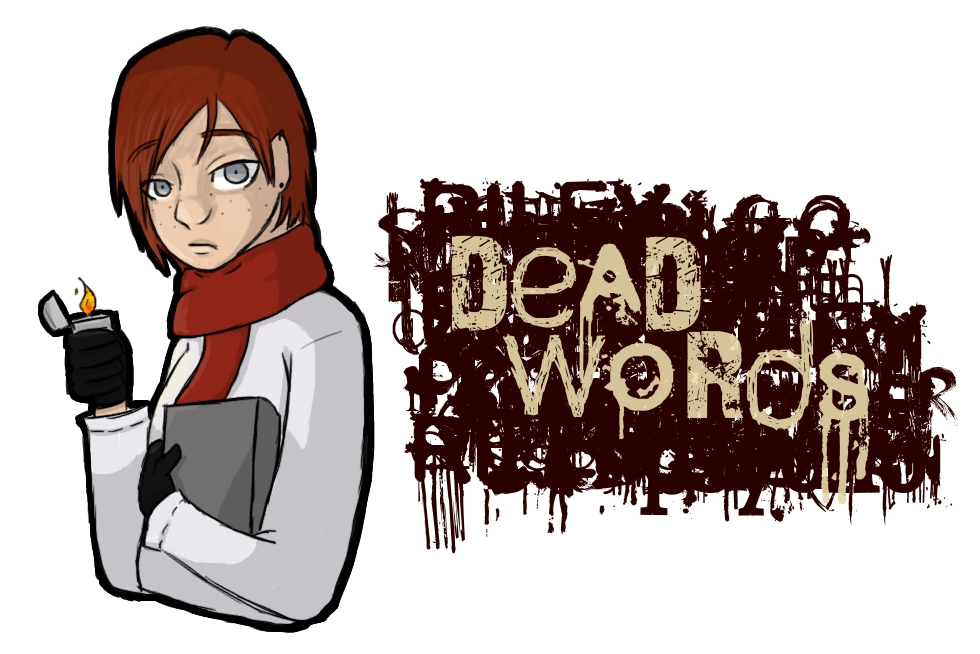 Dead Words Logo