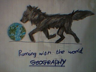 What i did during Geography