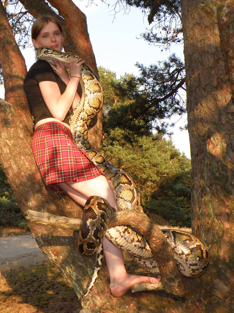 Python Kiss Jamieart 0103 by pythonkiss on DeviantArt