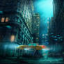 Underwater City