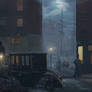 Victorian Night