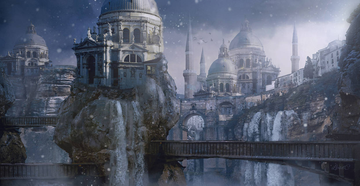 "The Lost City" by Lpsdc