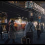 Hidden Station