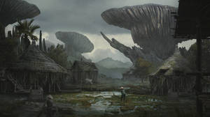 In the Land of Giants