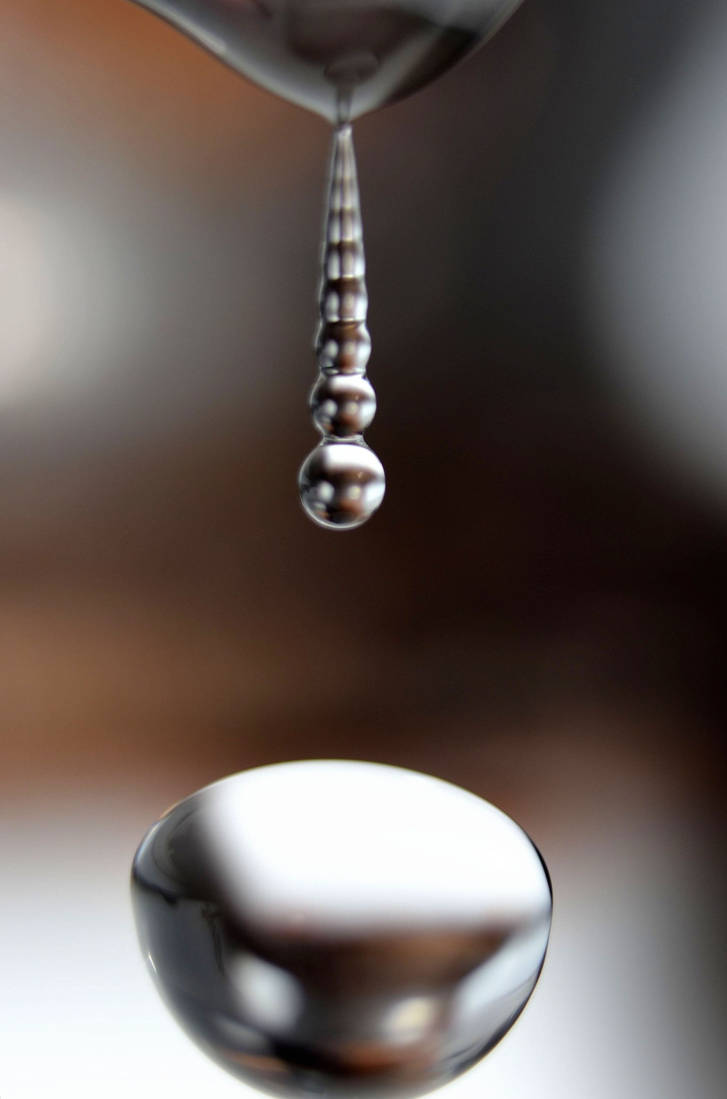 Droplet Chain