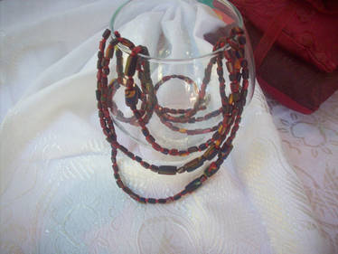 Brown Necklace - 1