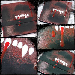 Vampire Notebook