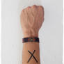 Nakama - One Piece Leather Bracelet