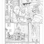 Avengers: EMH # 11 - page 1 pencils