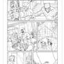 Avengers: EMH # 11 - page 3 pencils