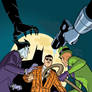 DC Super Heroes: Batman Undercover