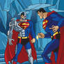 DC Super Heroes: Cyborg Superman - 09