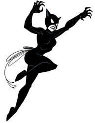 How To Draw DC Villains - Catwoman