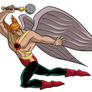 How To Draw DC Heroes - Hawkman